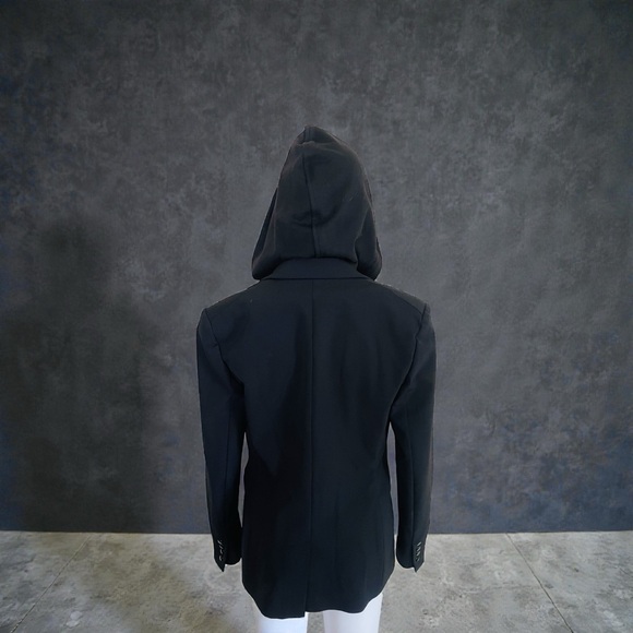 Veronica Beard Iconic Scuba Dickey Jacket with two different Dickey inserts - Picture 11 of 13